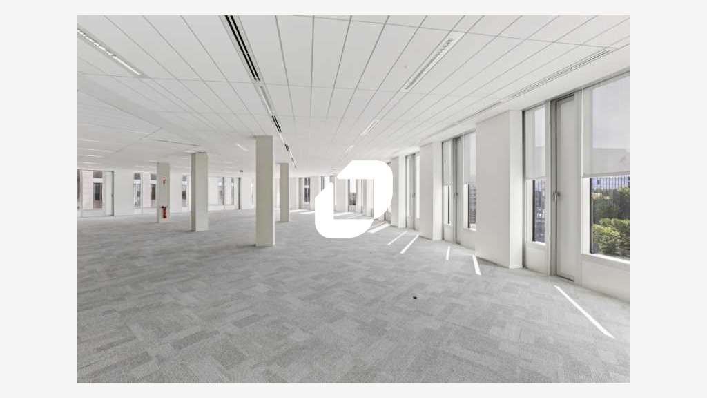 A louer Bureaux 5591m² Villeurbanne