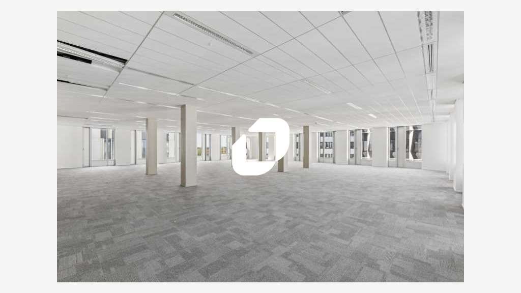 A louer Bureaux 5591m² Villeurbanne