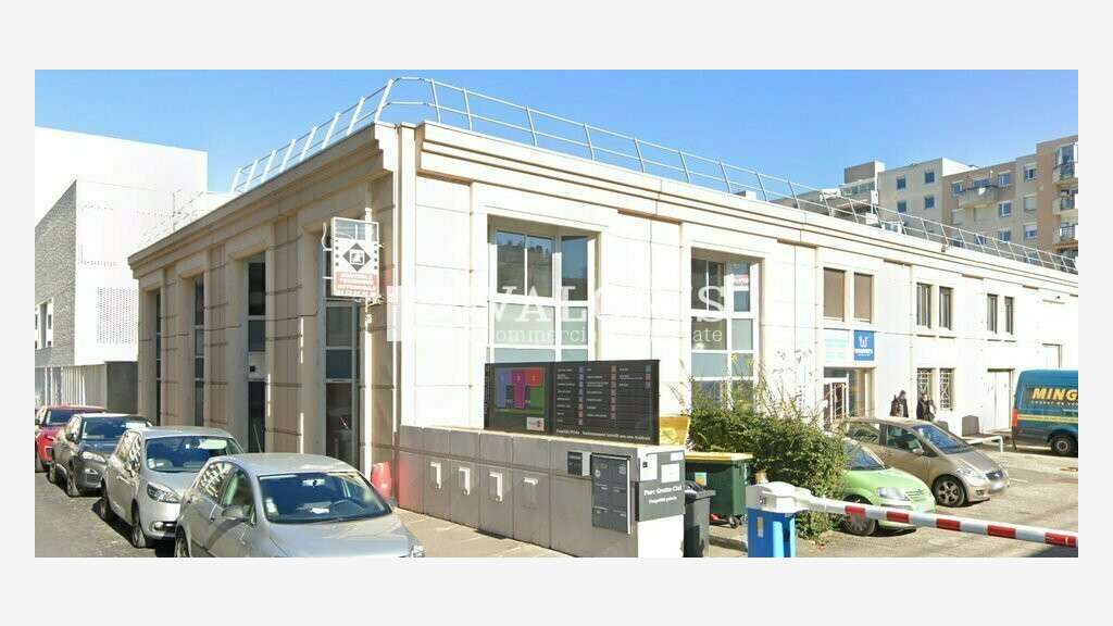 VILLEURBANNE - BUREAUX à louer