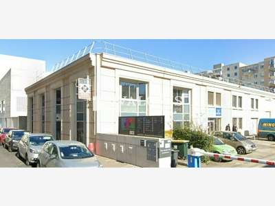 VILLEURBANNE - BUREAUX à louer