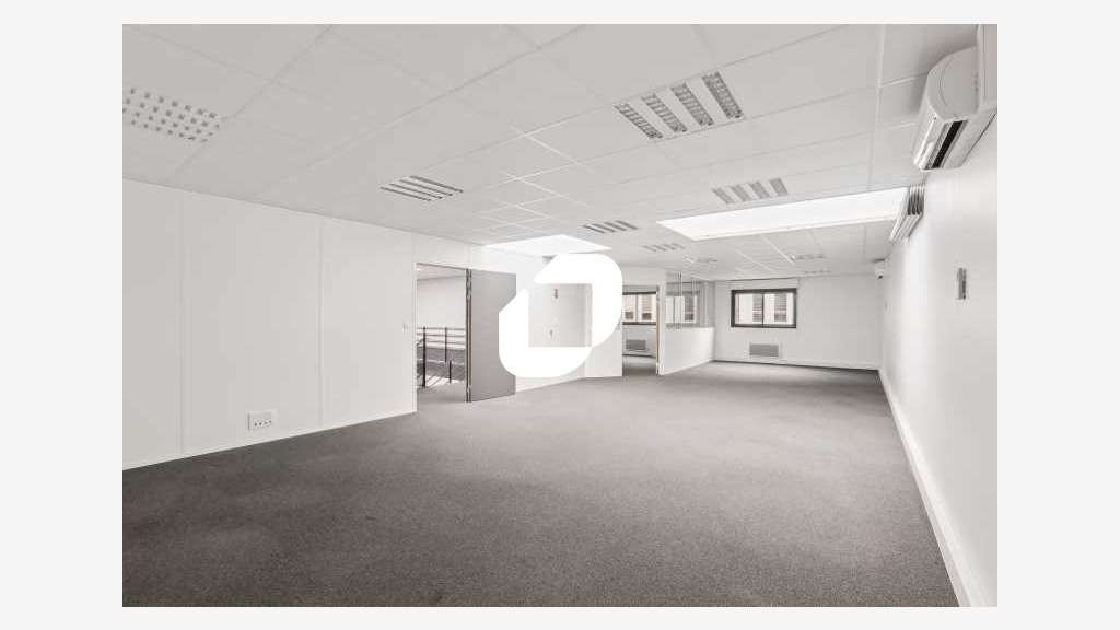 A louer Bureaux 798m² Villeurbanne