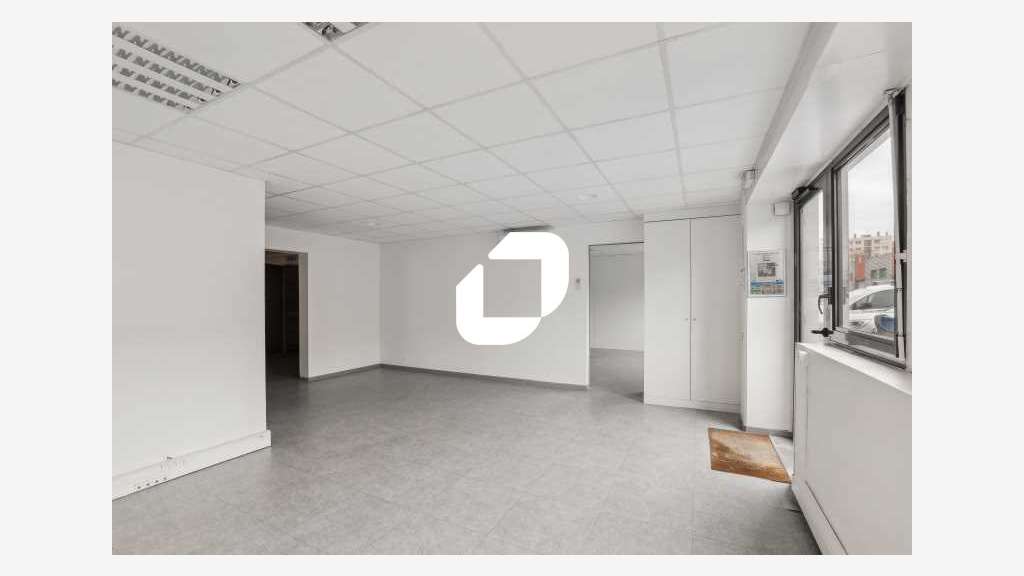 A louer Bureaux 798m² Villeurbanne