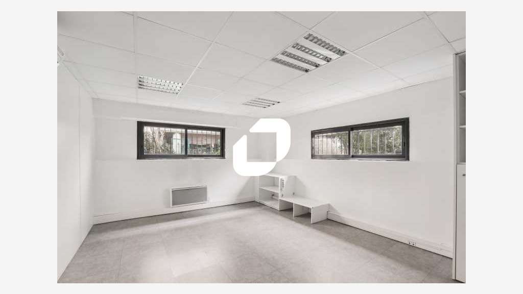 A louer Bureaux 798m² Villeurbanne