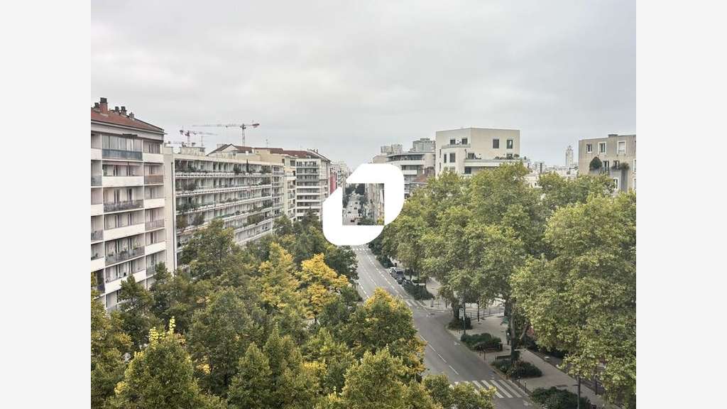 A louer Bureaux 461m² Villeurbanne