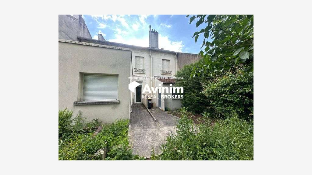 A louer immeuble indépendant à Villiers-le-Bel