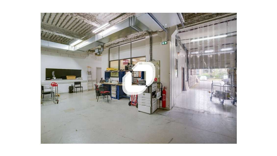 A louer Bureaux 1442m² Villiers sur marne