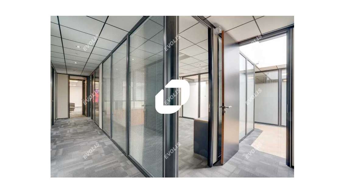 A louer Bureaux 480m² Villiers sur marne