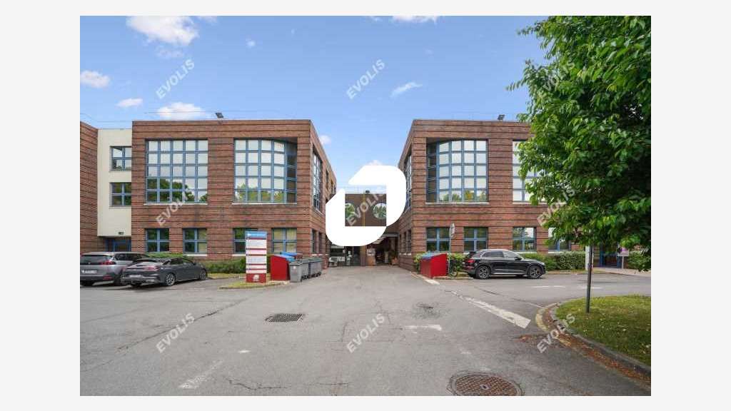 A louer Bureaux 480m² Villiers sur marne