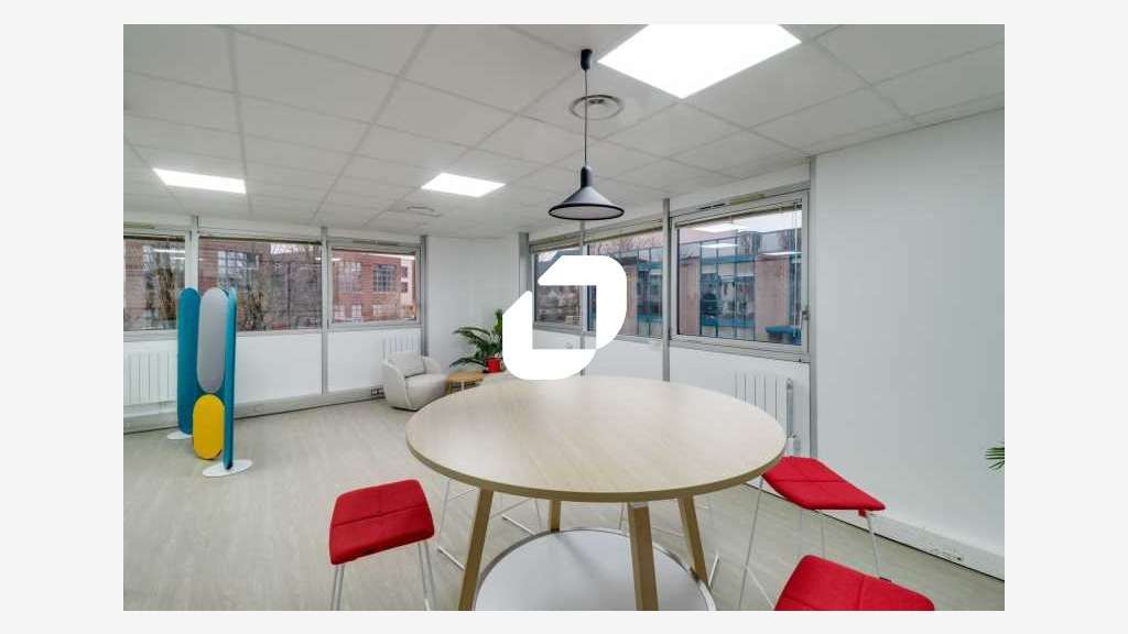 A louer Bureaux 203m² Villiers sur marne