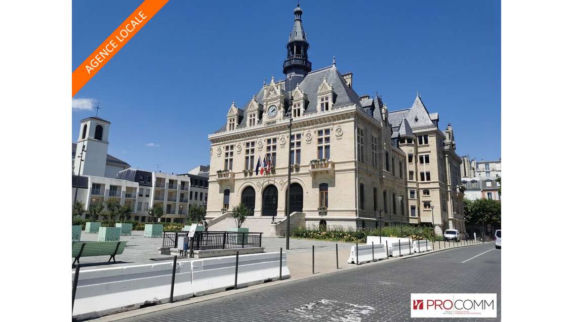 Bureaux d'exception 115m² à louer à Vincennes