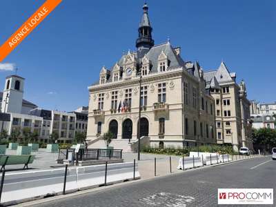 Bureaux d'exception 115m² à louer à Vincennes
