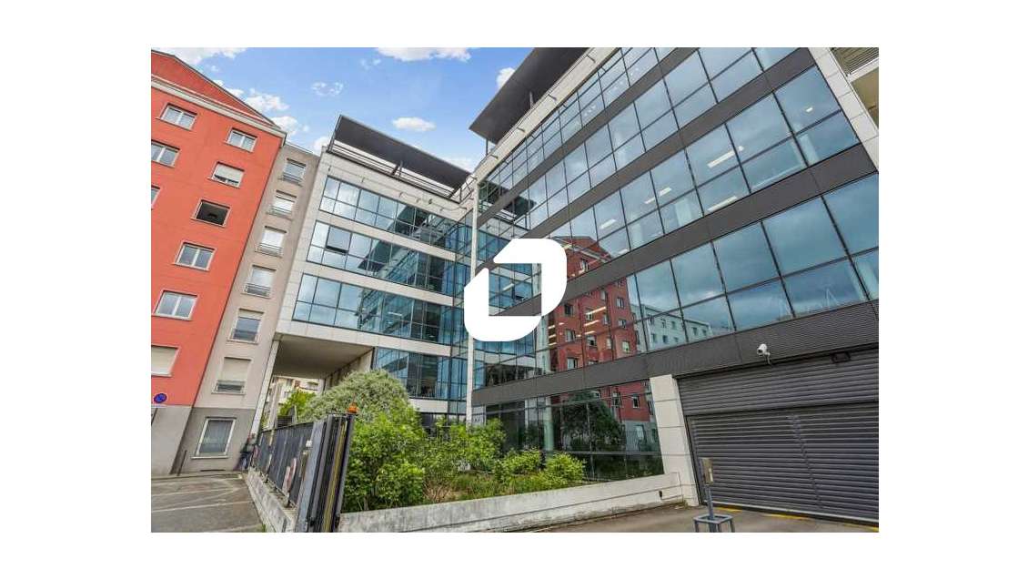 A louer Bureaux 971m² Vincennes