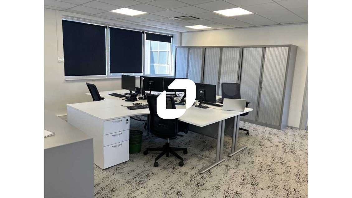 A louer Bureaux 209m² Vincennes