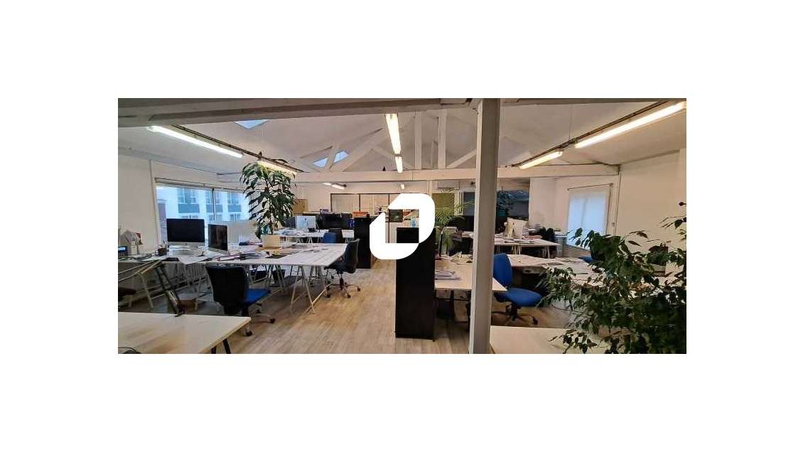 A louer Bureaux 386m² Vincennes