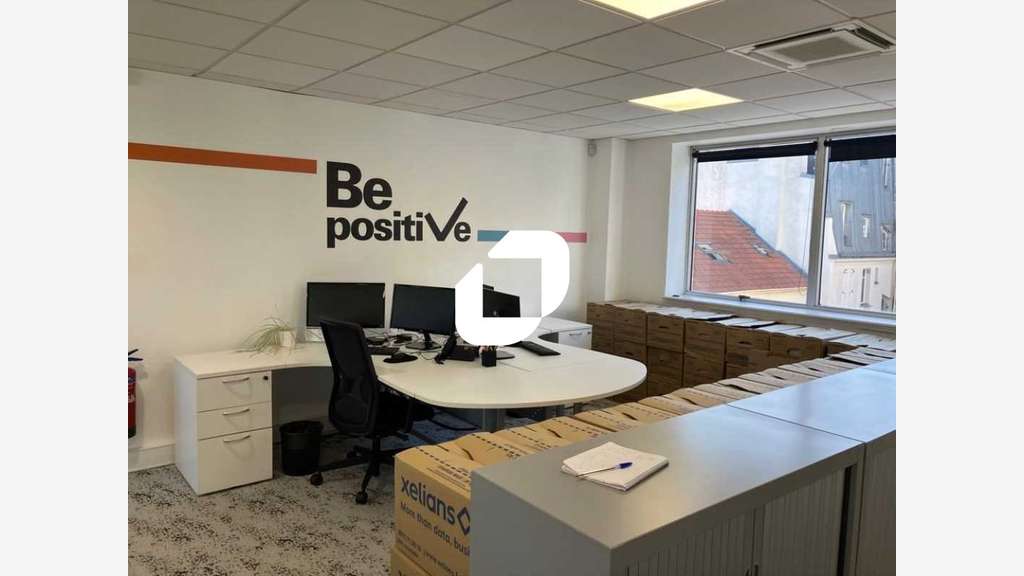 A louer Bureaux 209m² Vincennes
