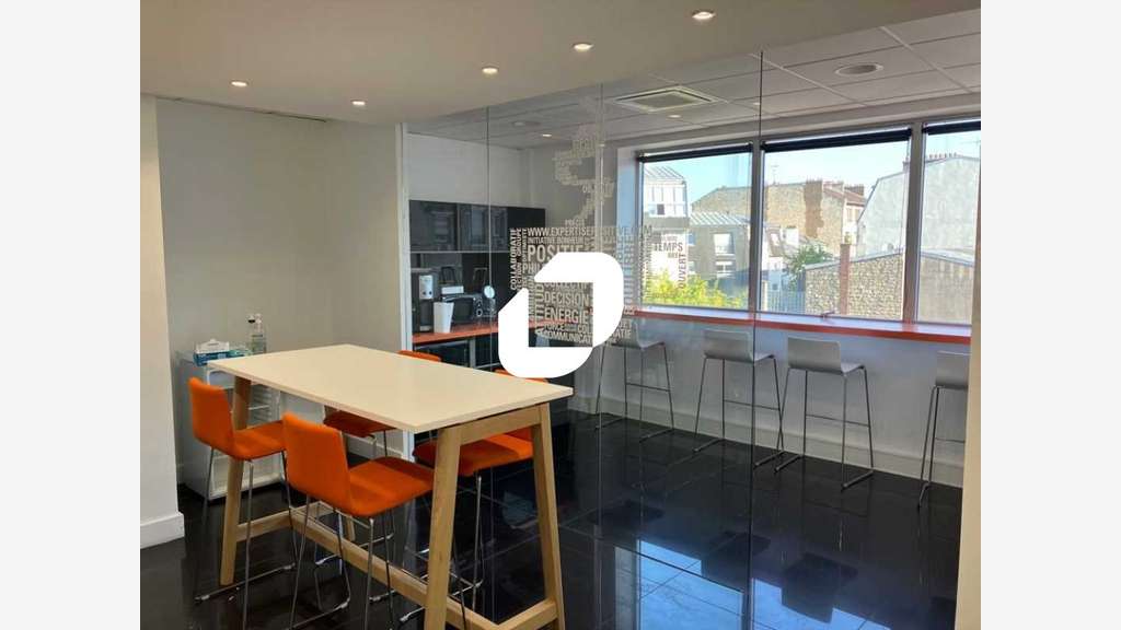 A louer Bureaux 209m² Vincennes