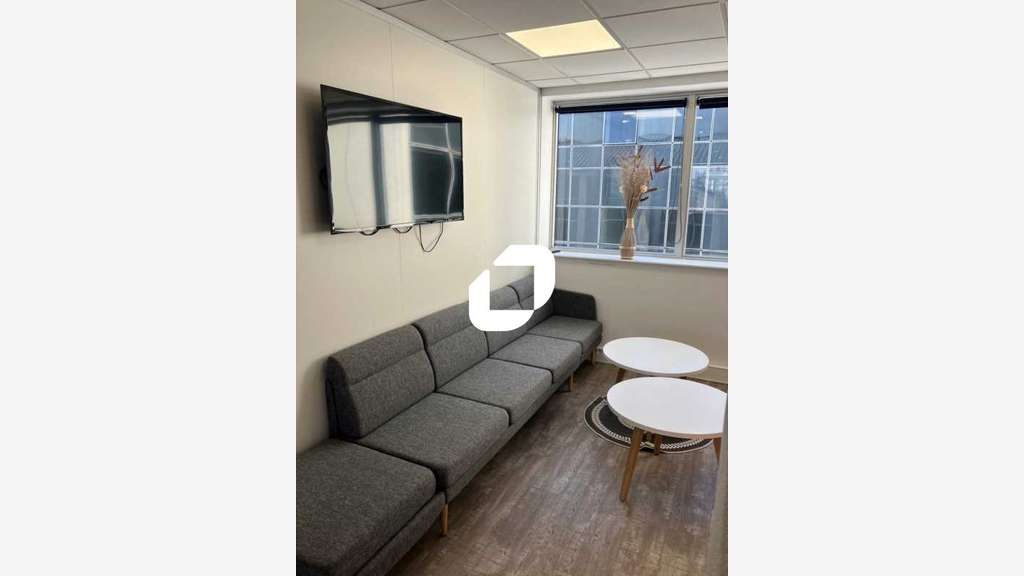 A louer Bureaux 209m² Vincennes