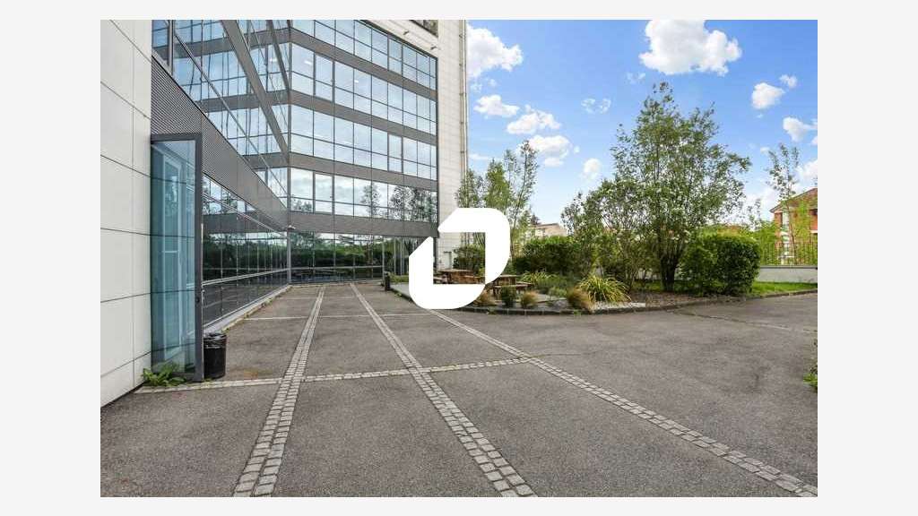 A louer Bureaux 971m² Vincennes