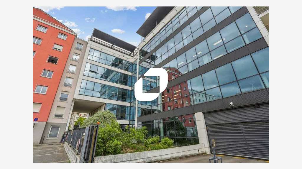 A louer Bureaux 971m² Vincennes