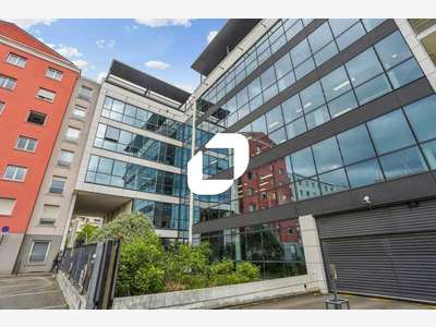 A louer Bureaux 971m² Vincennes