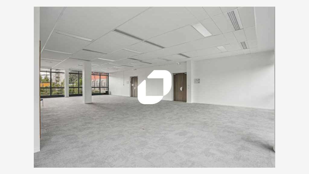 A louer Bureaux 971m² Vincennes
