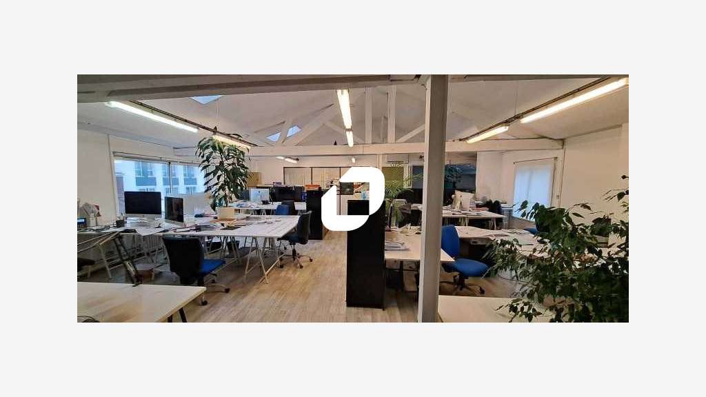 A louer Bureaux 386m² Vincennes