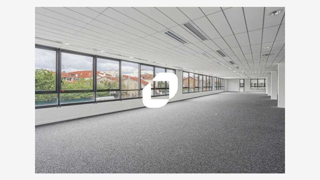 A louer Bureaux 168m² Vincennes