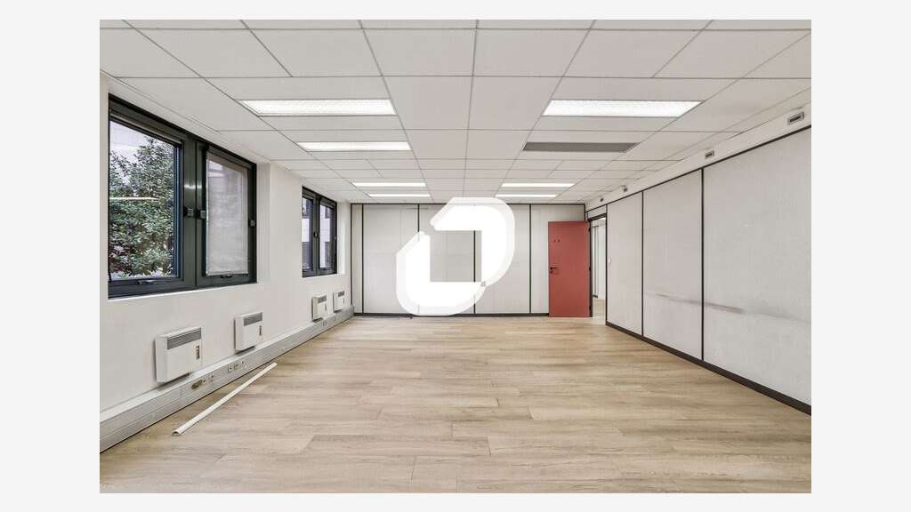 A louer Bureaux 367m² Vincennes