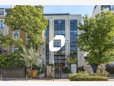 A louer Bureaux 416m² Vincennes