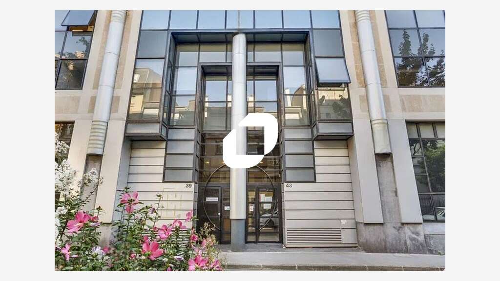 A louer Bureaux 994m² Vincennes