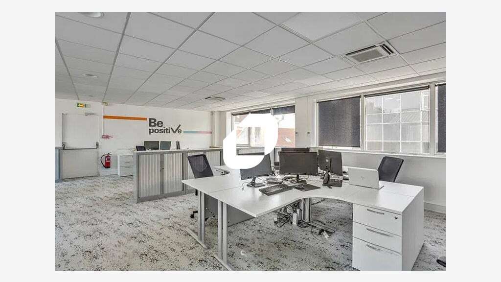 A louer Bureaux 994m² Vincennes