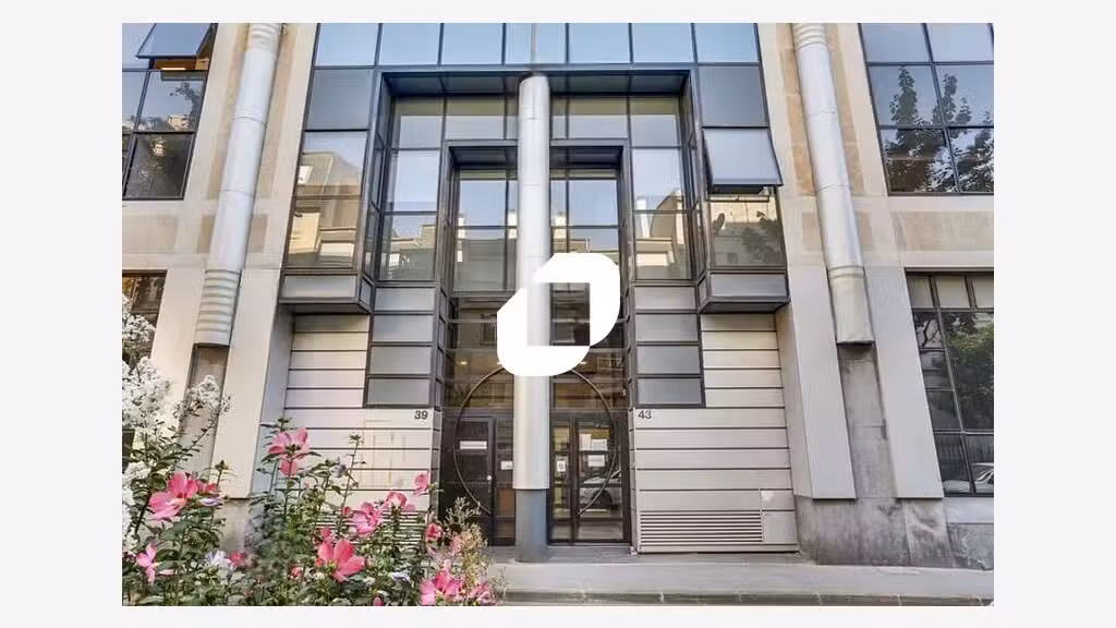 A louer Bureaux 416m² Vincennes