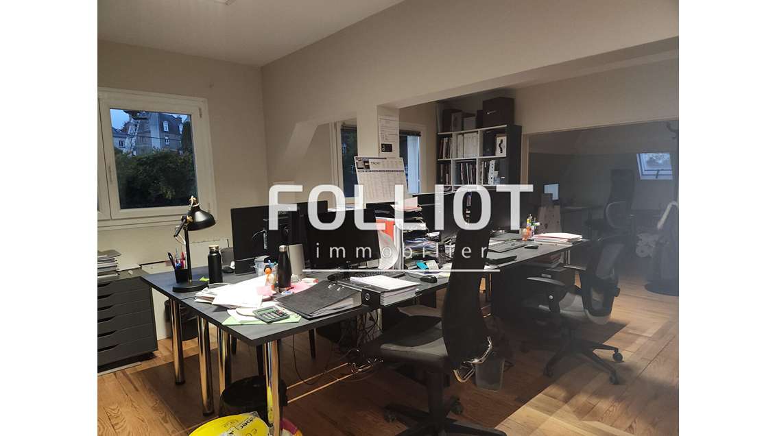 A louer bureaux 70m² bel empl à Vire-Normandie