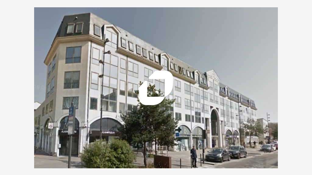 A louer Bureaux 59m² Viroflay