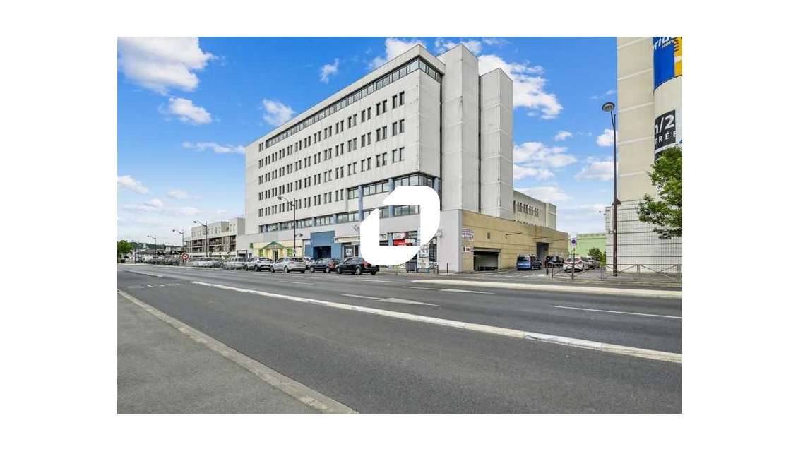 A louer Bureaux 206m² Viry chatillon