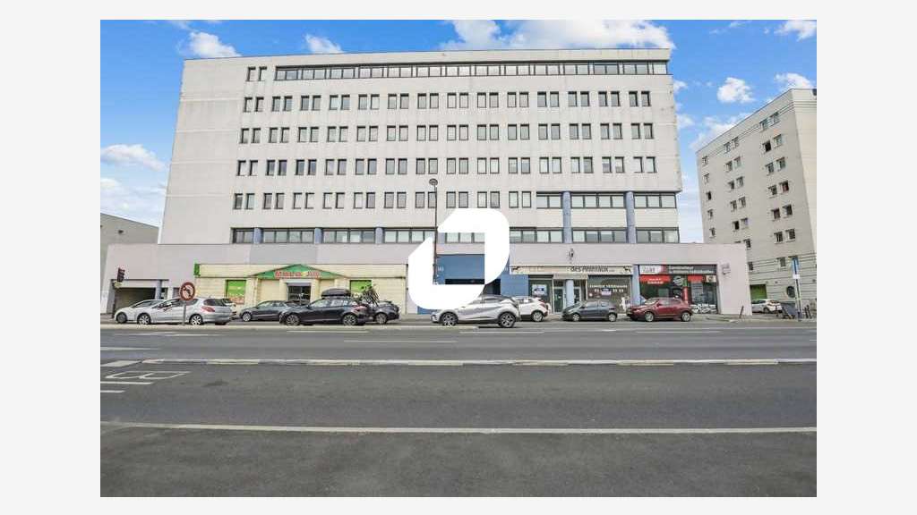 A louer Bureaux 206m² Viry chatillon