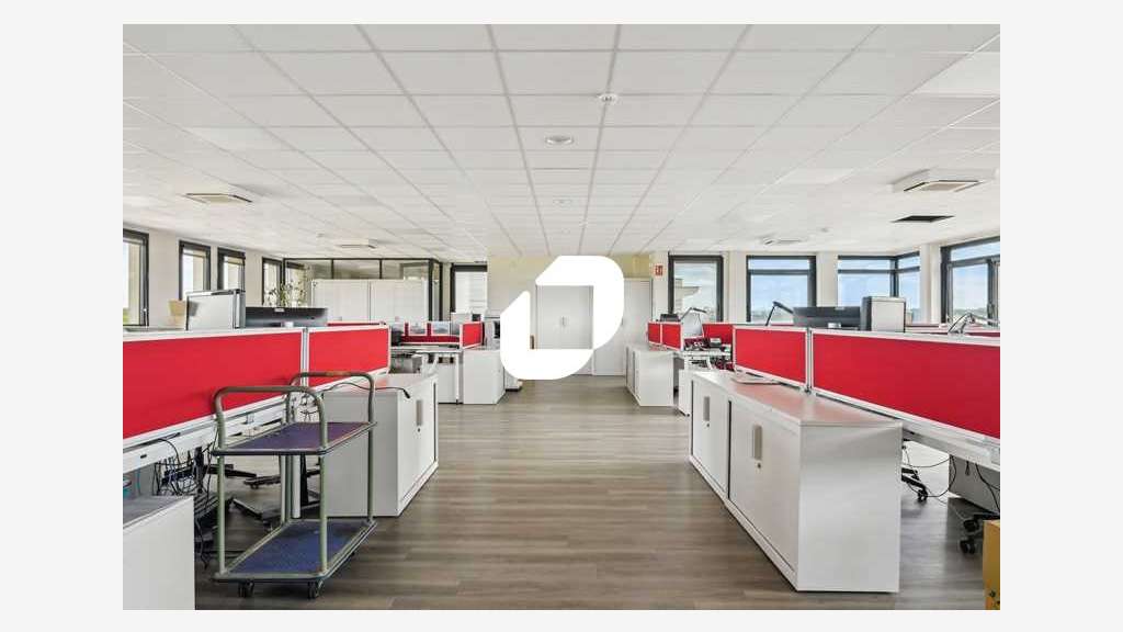 A louer Bureaux 206m² Viry chatillon