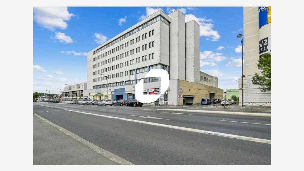 A louer Bureaux 206m² Viry chatillon