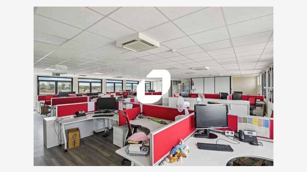 A louer Bureaux 206m² Viry chatillon