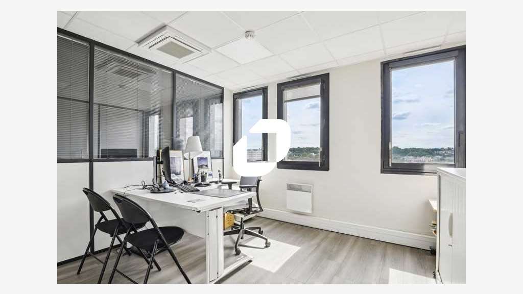 A louer Bureaux 206m² Viry chatillon