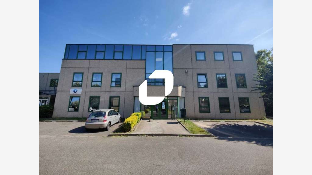 A louer Bureaux 152m² Viry chatillon