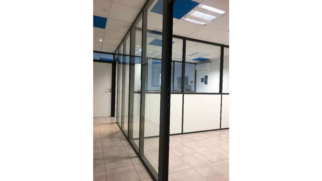 A louer bureaux 176m² R+1 à Bourg-de-Péage LACRA