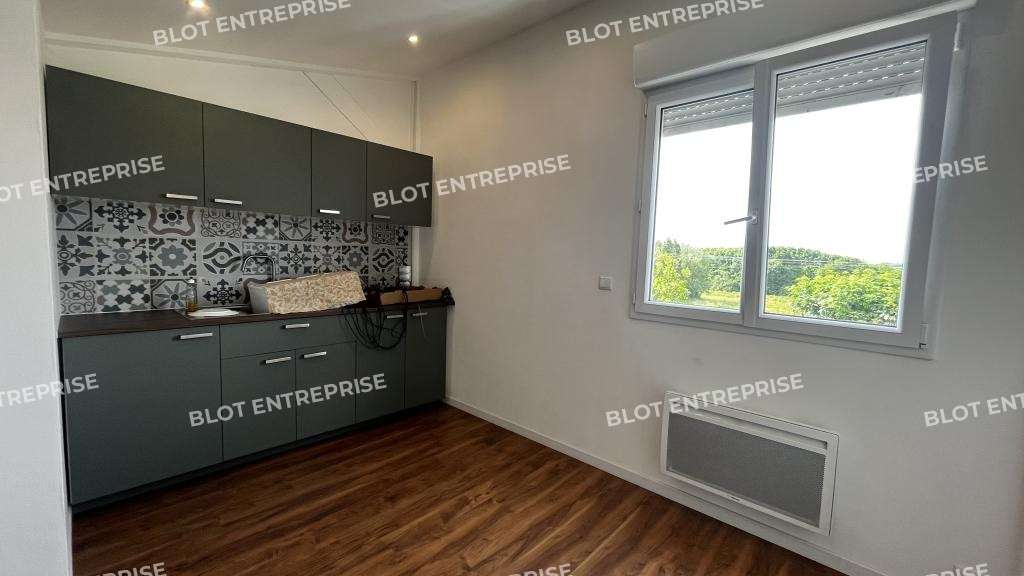 A louer bureaux 215m² à Vitré