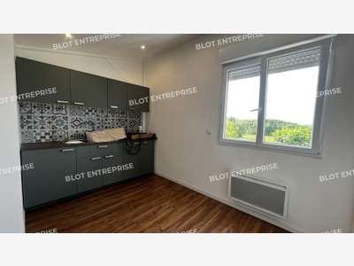 A louer bureaux 215m² à Vitré