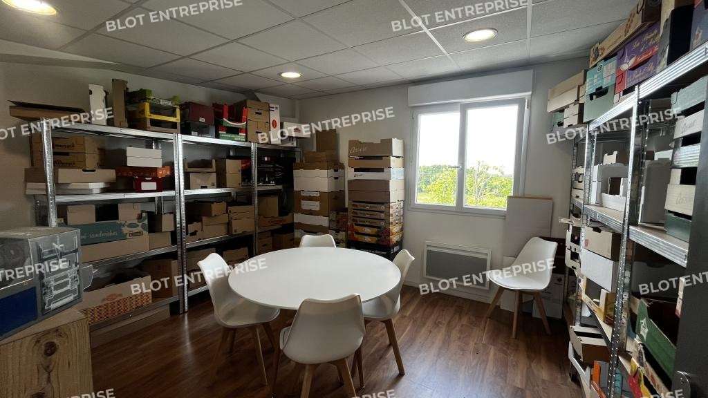 A louer bureaux 215m² à Vitré