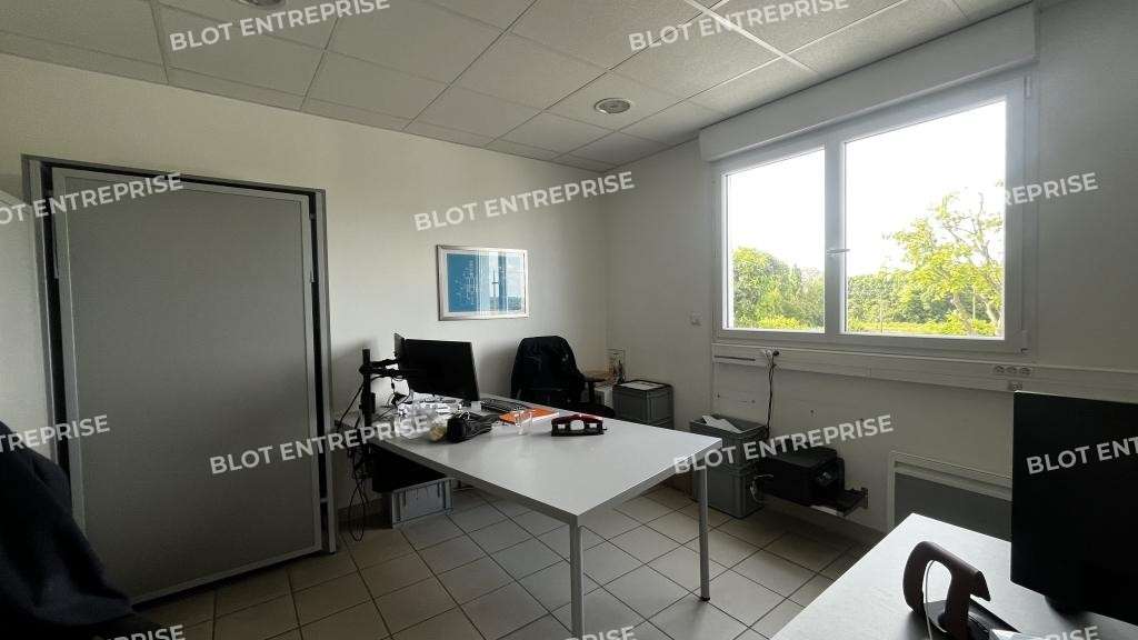 A louer bureaux 215m² à Vitré