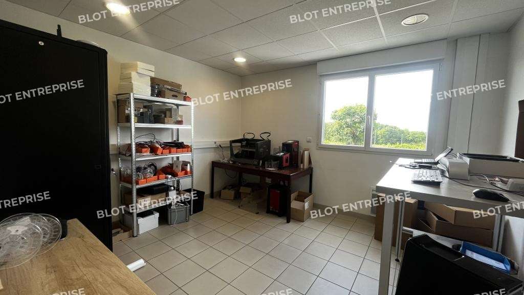 A louer bureaux 215m² à Vitré