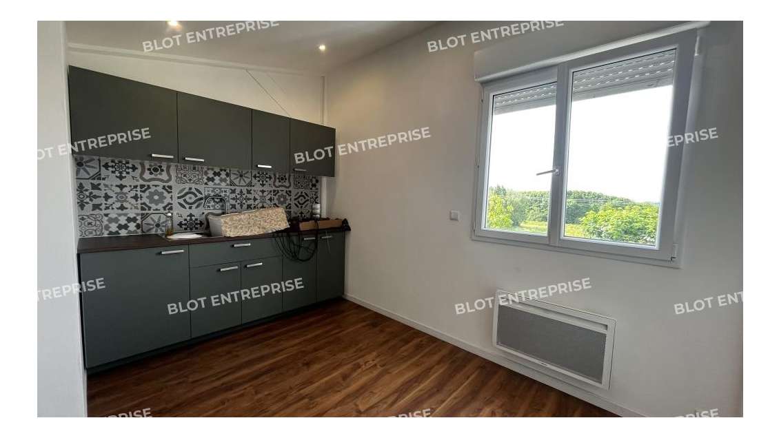 A louer bureaux 215m² à Vitré