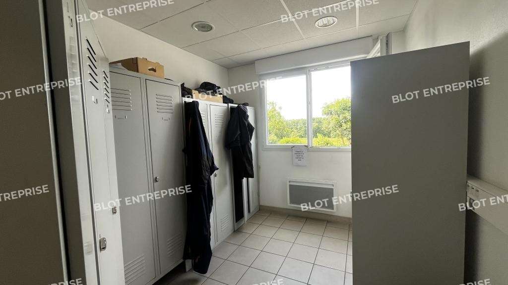 A louer bureaux 215m² à Vitré