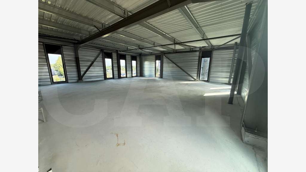 A louer bureaux 305m² à Vitré Parc la Briqueterie
